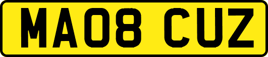 MA08CUZ