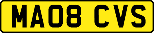 MA08CVS