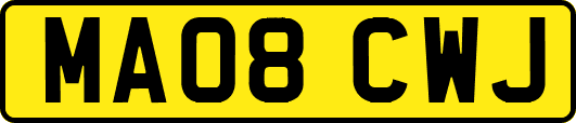 MA08CWJ