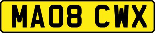 MA08CWX