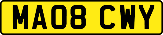 MA08CWY