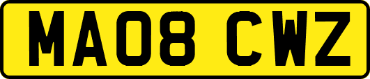 MA08CWZ