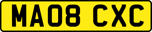 MA08CXC