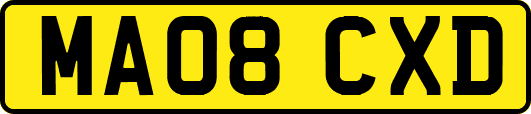 MA08CXD