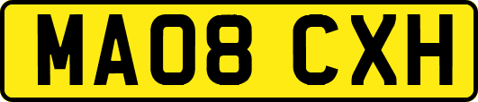 MA08CXH