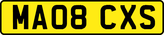 MA08CXS