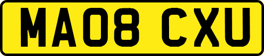 MA08CXU