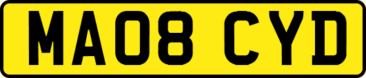 MA08CYD