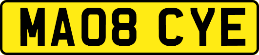 MA08CYE