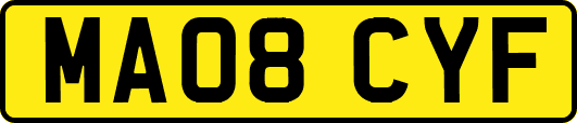 MA08CYF