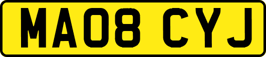 MA08CYJ