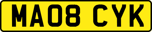 MA08CYK