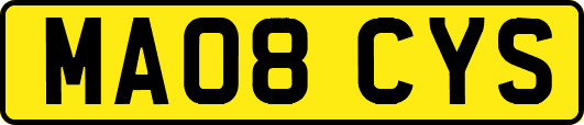 MA08CYS