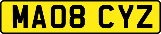 MA08CYZ