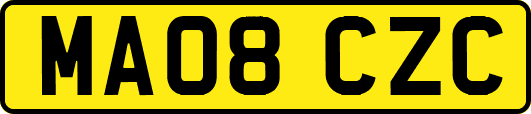 MA08CZC