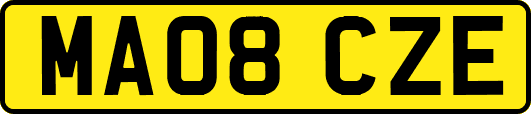 MA08CZE