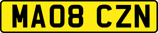 MA08CZN