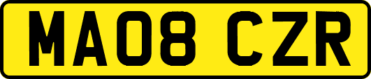 MA08CZR