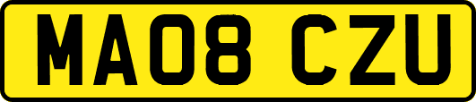 MA08CZU