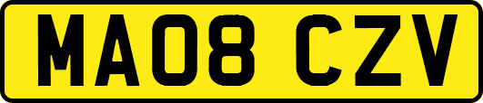 MA08CZV