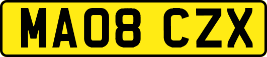 MA08CZX