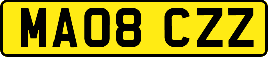 MA08CZZ