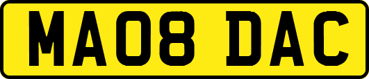 MA08DAC