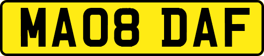 MA08DAF