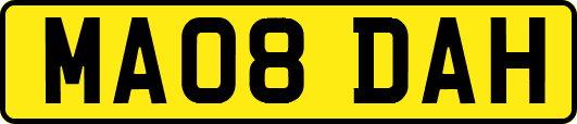 MA08DAH