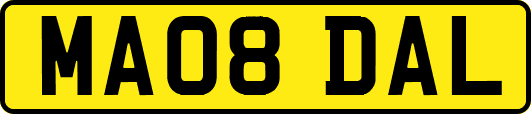 MA08DAL