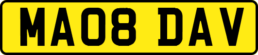 MA08DAV