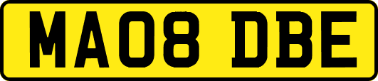 MA08DBE