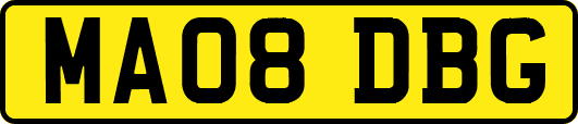 MA08DBG