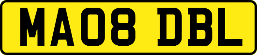 MA08DBL