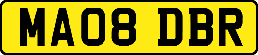 MA08DBR