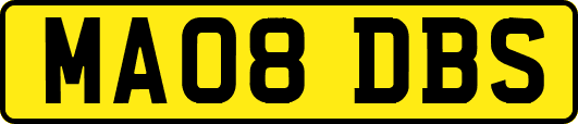 MA08DBS