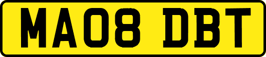 MA08DBT