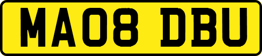 MA08DBU