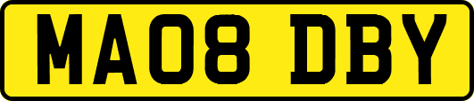 MA08DBY