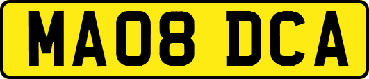 MA08DCA