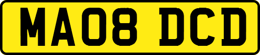 MA08DCD