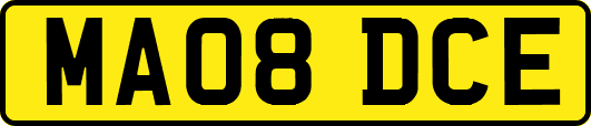 MA08DCE