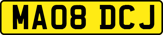 MA08DCJ