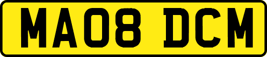 MA08DCM