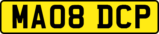 MA08DCP