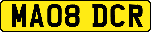 MA08DCR