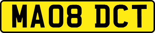 MA08DCT