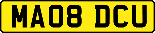 MA08DCU