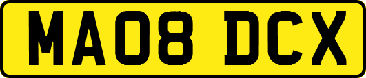 MA08DCX
