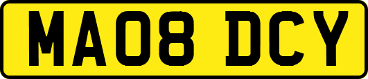 MA08DCY